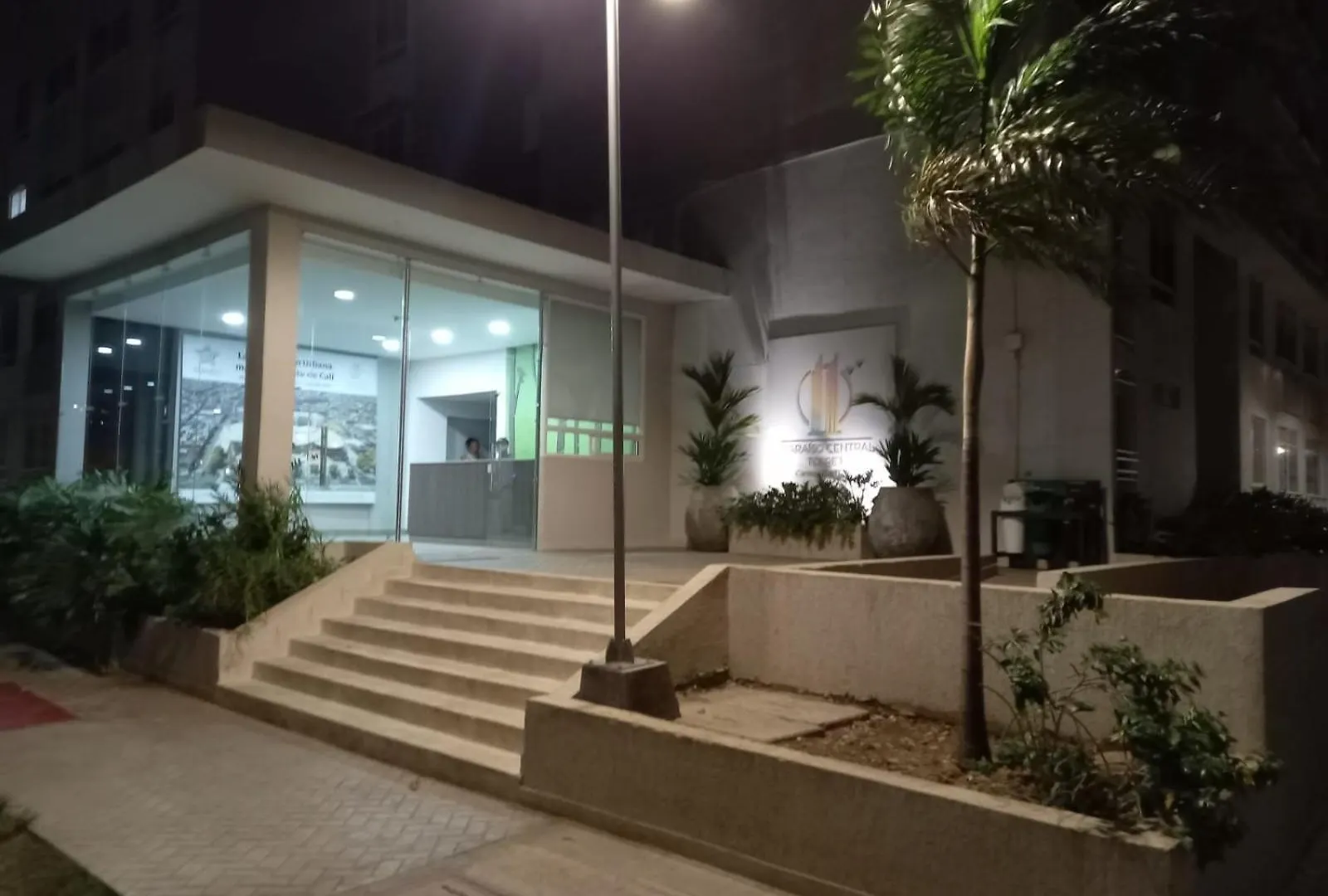 Apartamento En El Centro De 칼리 0*,  콜롬비아