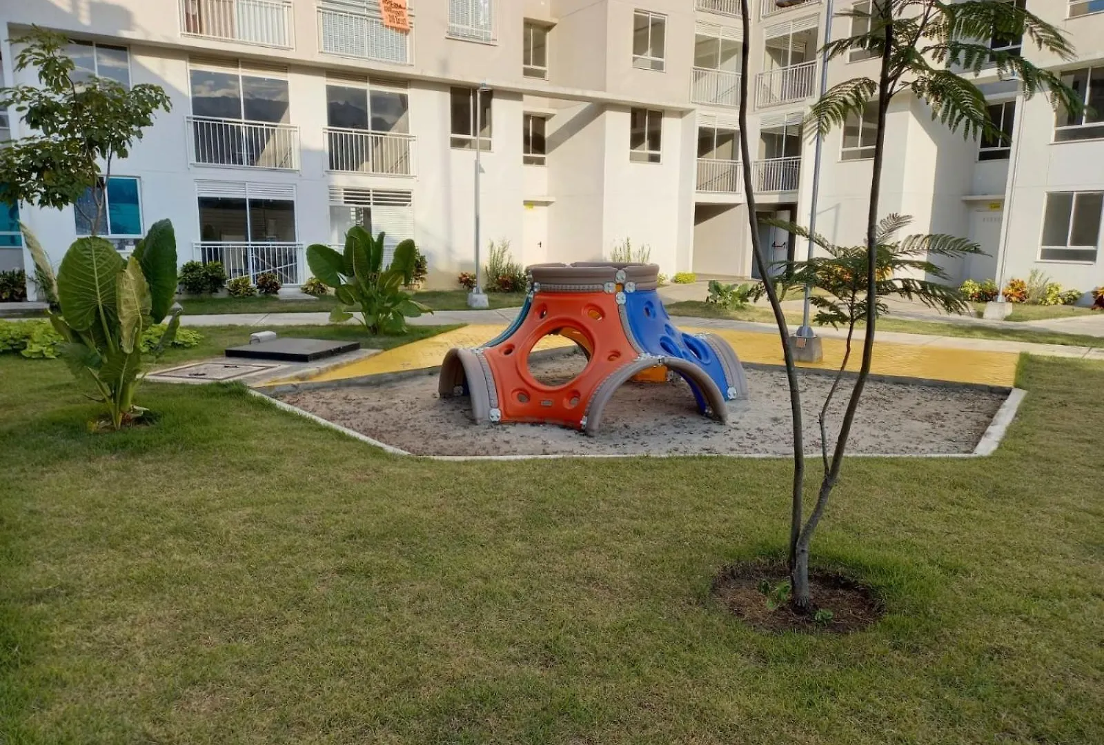 Apartamento En El Centro De 칼리